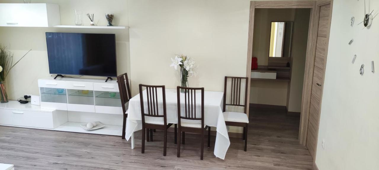 Apartamento En La Playa Malvarrosa Valencia Exterior foto