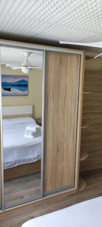 Apartamento En La Playa Malvarrosa Valencia Exterior foto