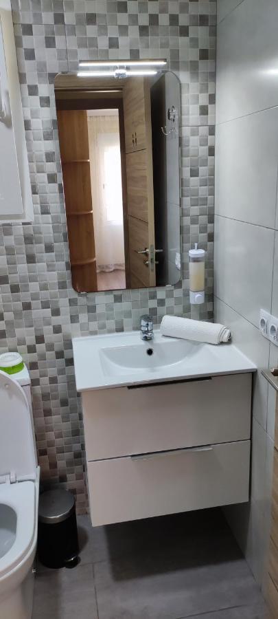 Apartamento En La Playa Malvarrosa Valencia Exterior foto