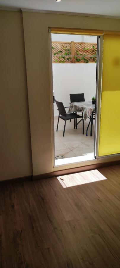 Apartamento En La Playa Malvarrosa Valencia Exterior foto