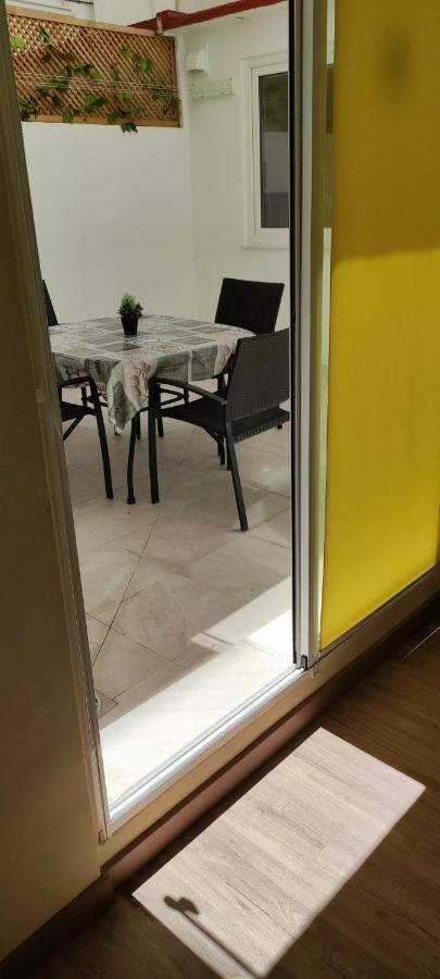 Apartamento En La Playa Malvarrosa Valencia Exterior foto