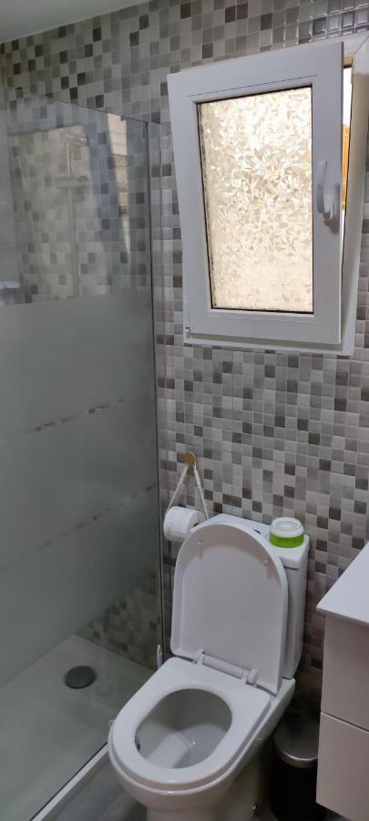 Apartamento En La Playa Malvarrosa Valencia Exterior foto
