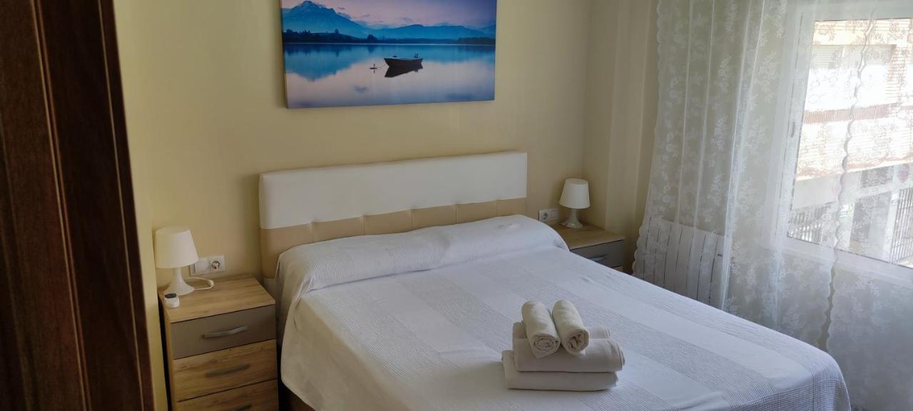 Apartamento En La Playa Malvarrosa Valencia Exterior foto