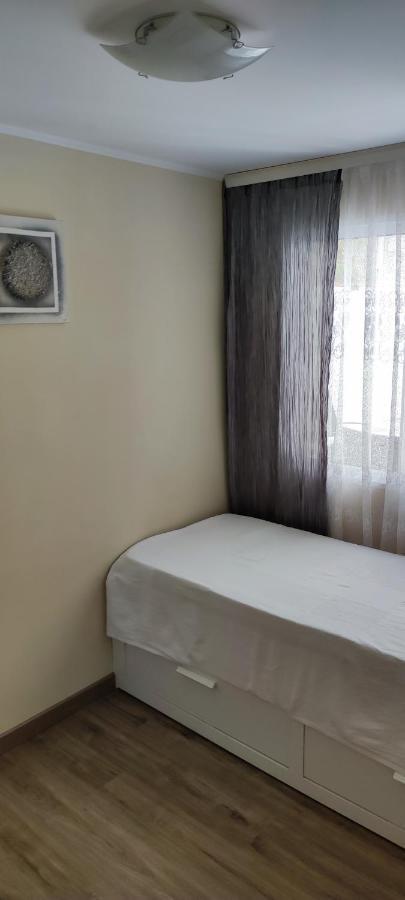 Apartamento En La Playa Malvarrosa Valencia Exterior foto