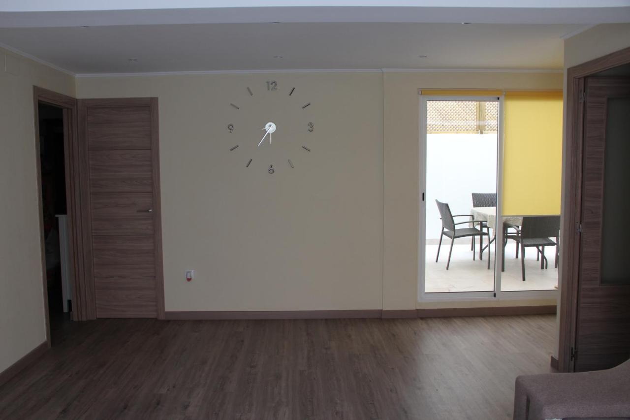 Apartamento En La Playa Malvarrosa Valencia Exterior foto